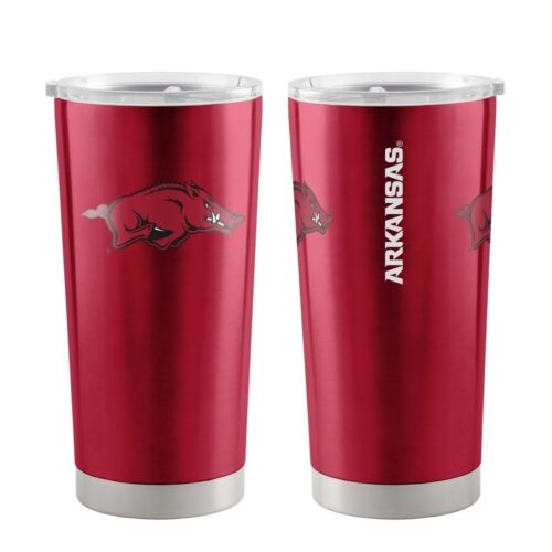 Arkansas Razorbacks Travel Tumbler 20oz Ultra