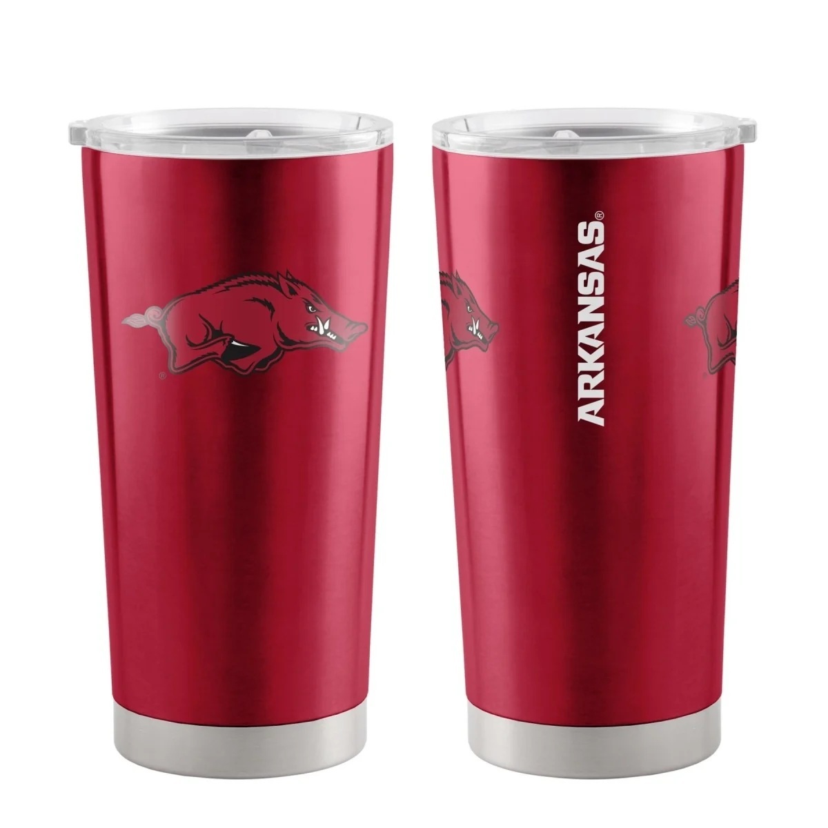 Arkansas Razorbacks Travel Tumbler 20oz Ultra Arkansas Razorbacks Travel Tumbler 20oz Ultra