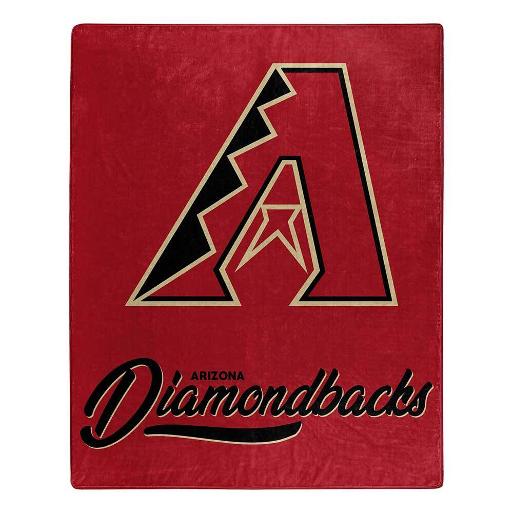 Arizona Diamondbacks Blanket 50×60 Raschel Signature Design Arizona Diamondbacks Blanket 50×60 Raschel Signature Design
