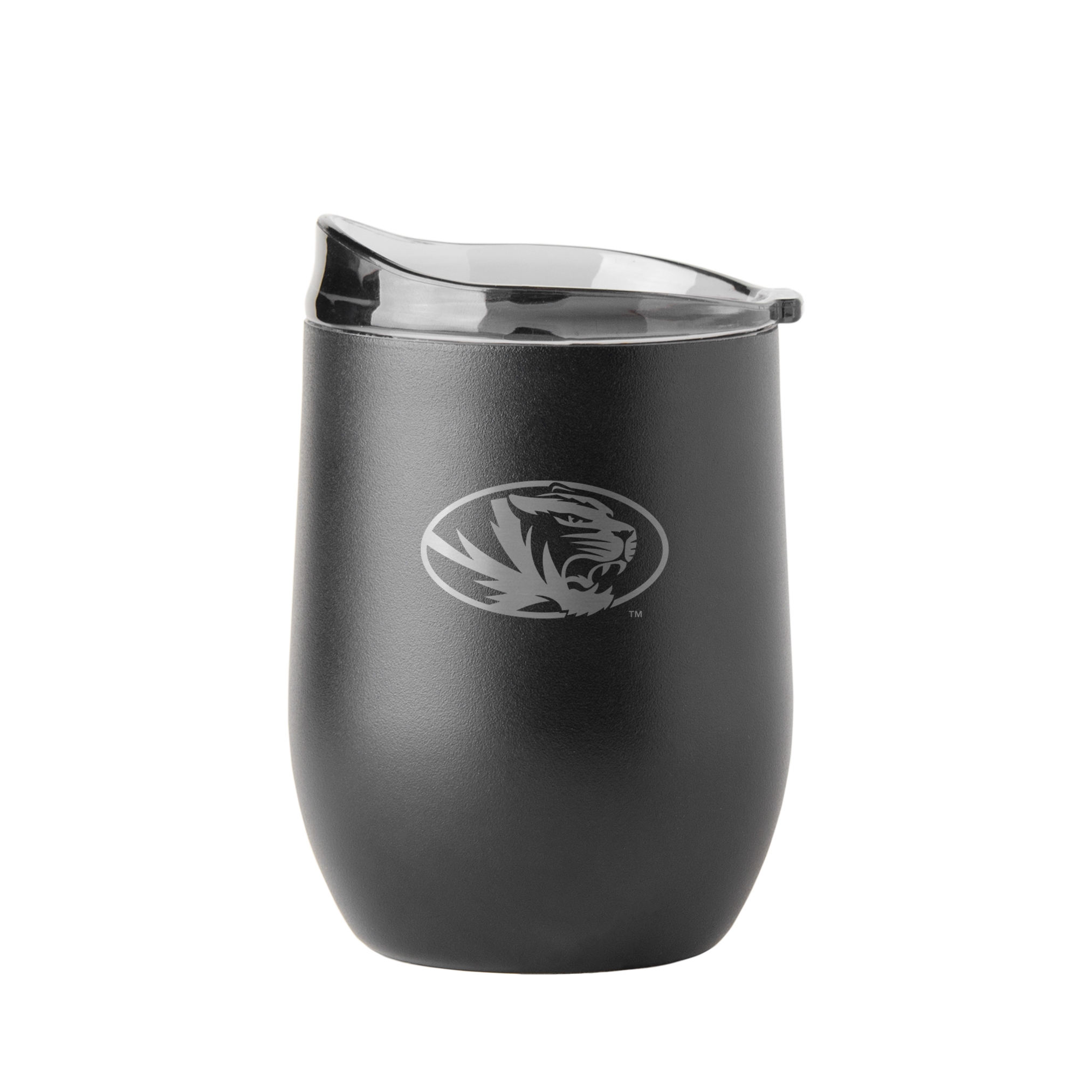 Missouri Tigers Travel Tumbler 16oz Ultra Curved Beverage Alternate Design Missouri Tigers Travel Tumbler 16oz Ultra Curved Beverage Alternate Design