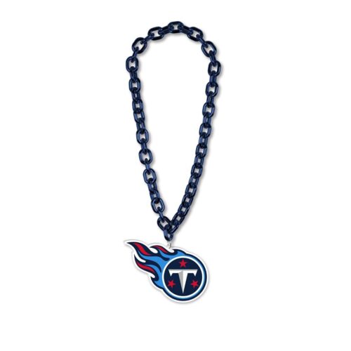 Tennessee Titans Necklace Big Chain