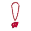 Wisconsin Badgers Necklace Big Fan Chain