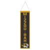 Missouri Tigers Banner Wool 8×32 Heritage Slogan Design – Special Order