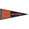 Chicago Bears Pennant Wool 13×32