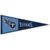Tennessee Titans Pennant Wool 13×32