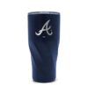 Atlanta Braves Tumbler 20oz Morgan Stainless