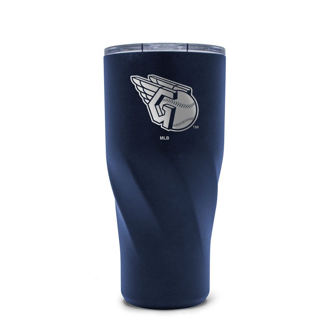 Cleveland Guardians Tumbler 20oz Morgan Stainless Cleveland Guardians Tumbler 20oz Morgan Stainless