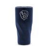 Milwaukee Brewers Tumbler 20oz Morgan Stainless