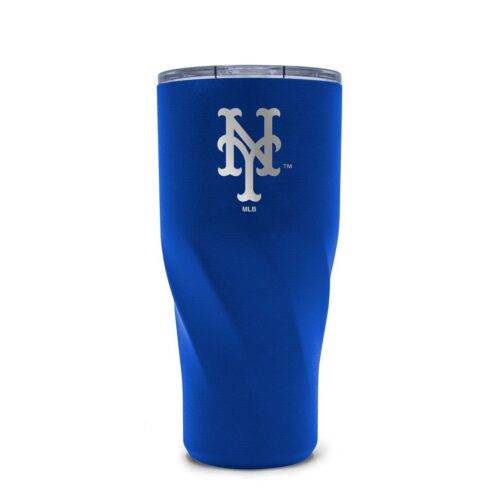 New York Mets Tumbler 20oz Morgan Stainless