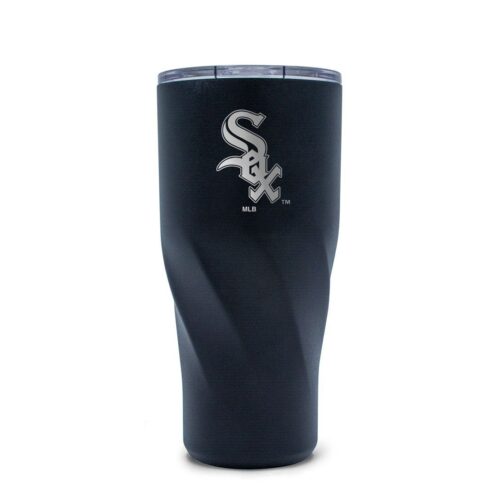 Chicago White Sox Tumbler 20oz Morgan Stainless