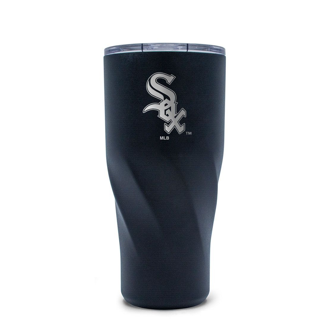 Chicago White Sox Tumbler 20oz Morgan Stainless Chicago White Sox Tumbler 20oz Morgan Stainless