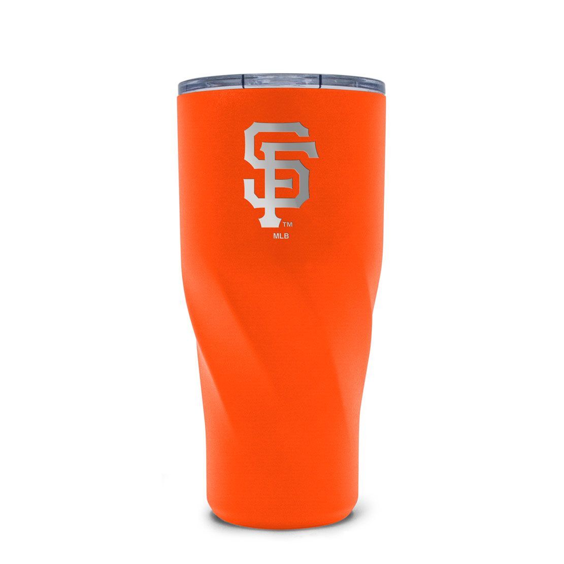San Francisco Giants Tumbler 20oz Morgan Stainless San Francisco Giants Tumbler 20oz Morgan Stainless