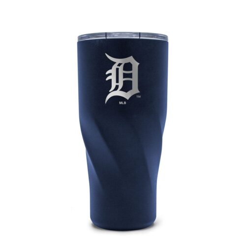 Detroit Tigers Tumbler 20oz Morgan Stainless