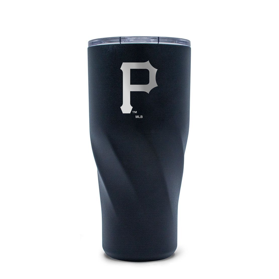 Pittsburgh Pirates Tumbler 20oz Morgan Stainless Pittsburgh Pirates Tumbler 20oz Morgan Stainless