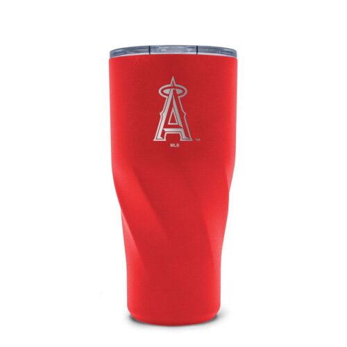 Los Angeles Angels Tumbler 20oz Morgan Stainless