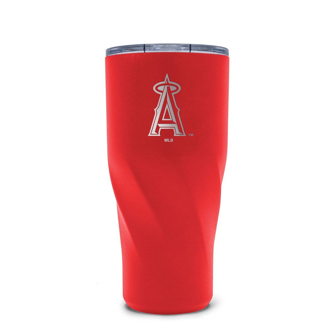 Los Angeles Angels Tumbler 20oz Morgan Stainless Los Angeles Angels Tumbler 20oz Morgan Stainless