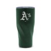 Oakland Athletics Tumbler 20oz Morgan Stainless
