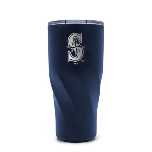 Seattle Mariners Tumbler 20oz Morgan Stainless