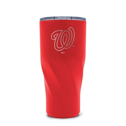 Washington Nationals Tumbler 20oz Morgan Stainless