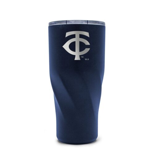 Minnesota Twins Tumbler 20oz Morgan Stainless