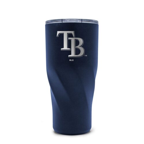 Tampa Bay Rays Tumbler 20oz Morgan Stainless