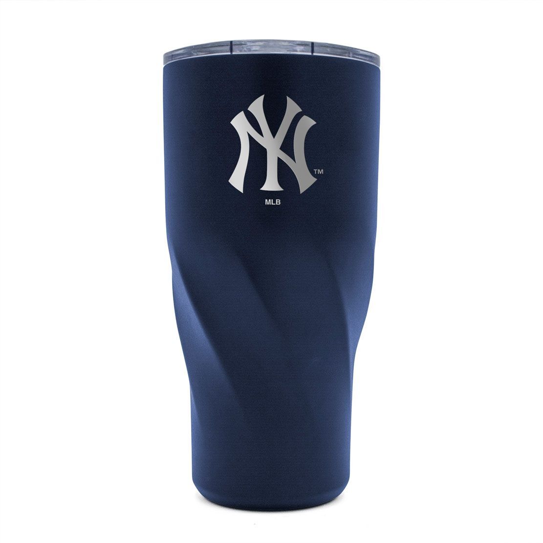 New York Yankees Tumbler 30oz Morgan Stainless New York Yankees Tumbler 30oz Morgan Stainless