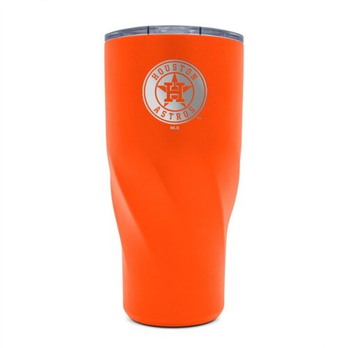 Houston Astros Tumbler 30oz Morgan Stainless