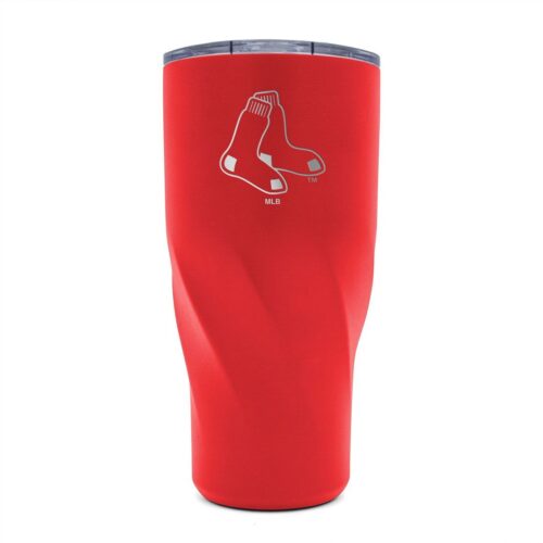 Boston Red Sox Tumbler 30oz Morgan Stainless