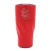 St. Louis Cardinals Tumbler 30oz Morgan Stainless