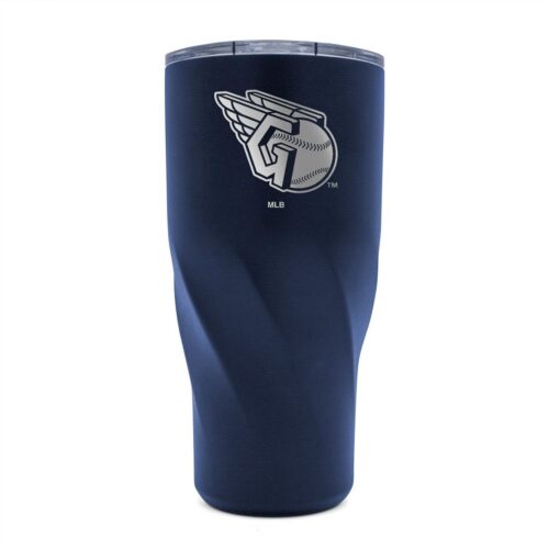 Cleveland Guardians Tumbler 30oz Morgan Stainless