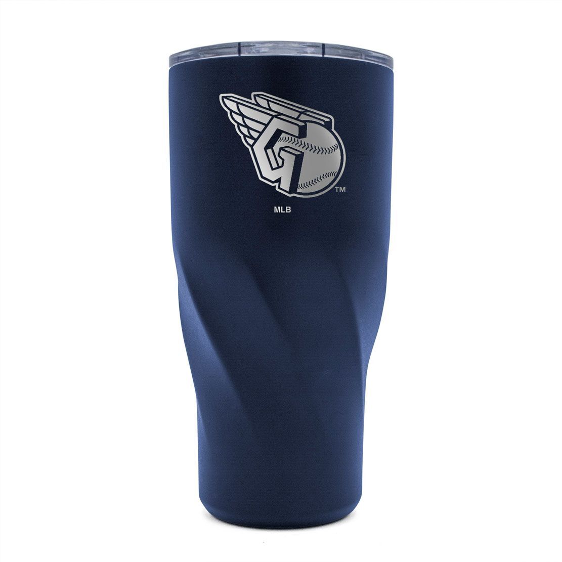 Cleveland Guardians Tumbler 30oz Morgan Stainless Cleveland Guardians Tumbler 30oz Morgan Stainless