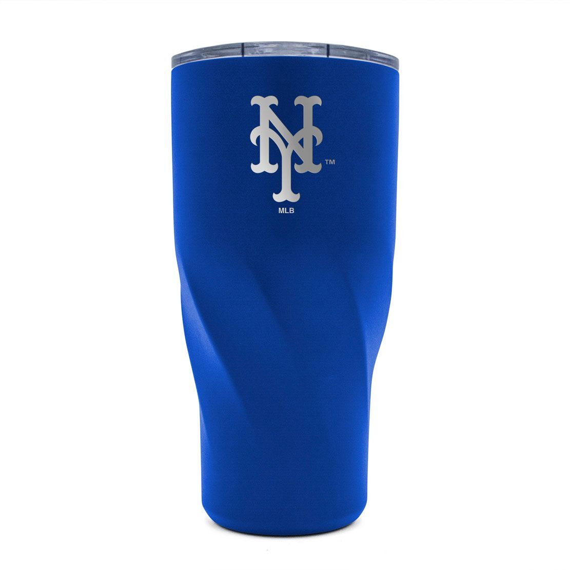 New York Mets Tumbler 30oz Morgan Stainless New York Mets Tumbler 30oz Morgan Stainless