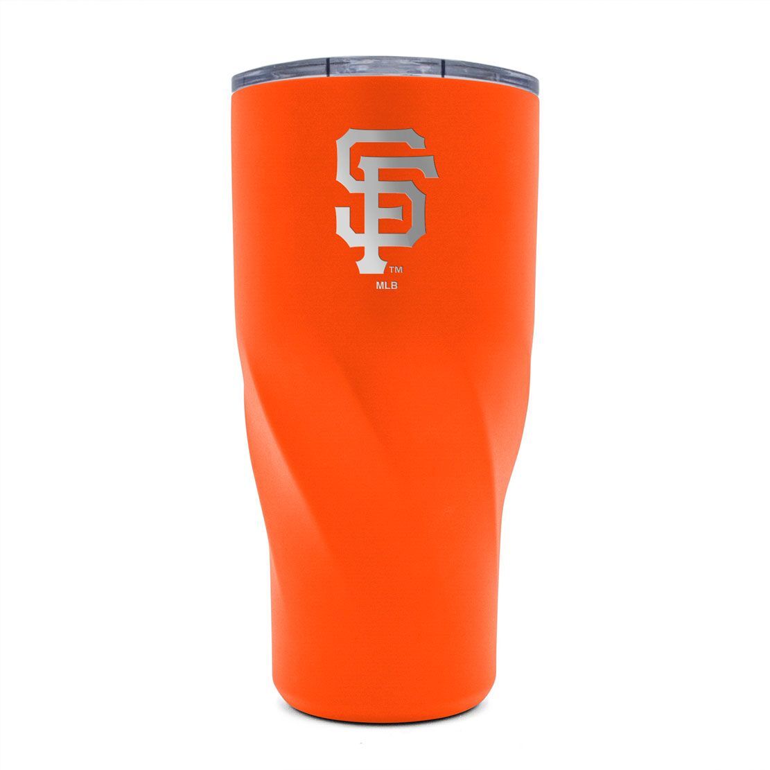 San Francisco Giants Tumbler 30oz Morgan Stainless San Francisco Giants Tumbler 30oz Morgan Stainless