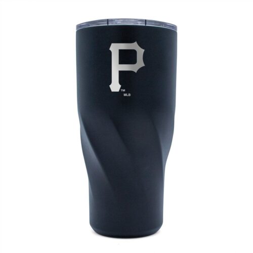 Pittsburgh Pirates Tumbler 30oz Morgan Stainless
