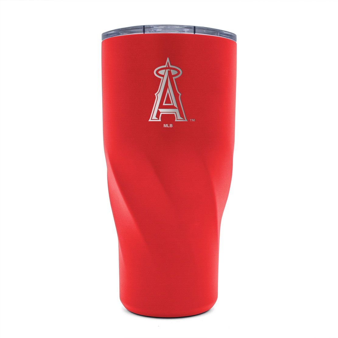 Los Angeles Angels Tumbler 30oz Morgan Stainless Los Angeles Angels Tumbler 30oz Morgan Stainless