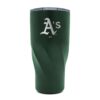 Oakland Athletics Tumbler 30oz Morgan Stainless