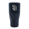 San Diego Padres Tumbler 30oz Morgan Stainless