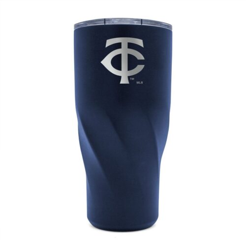 Minnesota Twins Tumbler 30oz Morgan Stainless