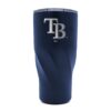 Tampa Bay Rays Tumbler 30oz Morgan Stainless
