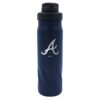 Atlanta Braves Water Bottle 20oz Morgan Stainless