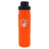 Baltimore Orioles Water Bottle 20oz Morgan Stainless