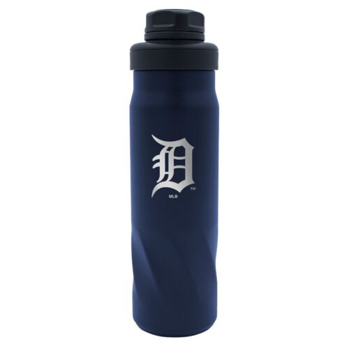 Detroit Tigers Water Bottle 20oz Morgan Stainless