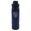 Milwaukee Brewers Water Bottle 20oz Morgan Stainless
