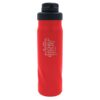 St. Louis Cardinals Water Bottle 20oz Morgan Stainless