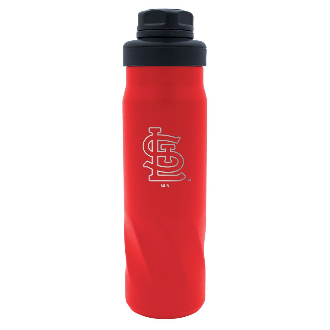 St. Louis Cardinals Water Bottle 20oz Morgan Stainless St. Louis Cardinals Water Bottle 20oz Morgan Stainless