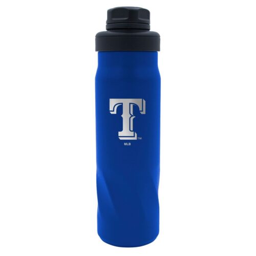 Texas Rangers Water Bottle 20oz Morgan Stainless