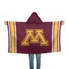 Minnesota Golden Gophers Hoodie Flag