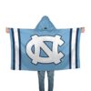 North Carolina Tar Heels Hoodie Flag