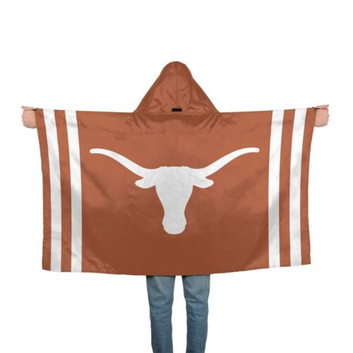 Texas Longhorns Hoodie Flag