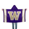 Washington Huskies Hoodie Flag